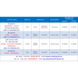 Chúng tôi xin giới thiệu đến quý khách lịch khởi hành Tour du lịch Úc trong năm 2019, với chương trình tour hấp dẫn, giá rẻ bất ngờ phục vụ quý khách tham quan các địa điểm du lịch tại Úc (Australia)