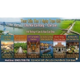 Tour Cần Thơ 1 ngày: Chợ nổi Cái Răng – Cồn Sơn là lựa chọn lý tưởng cho du khách muốn khám phá nhanh vẻ đẹp sông nước miền Tây. Với những trải nghiệm gần gũi thiên nhiên và văn hóa bản địa, chuyến đi chắc chắn sẽ mang lại nhiều kỷ niệm đáng nhớ tại thành