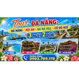 Bạn đang tìm kiếm một chuyến đi kết hợp giữa thiên nhiên, văn hóa và lịch sử? Tour Đà Nẵng – Hội An – Bà Nà Hill – Cố Đô Huế sẽ mang đến cho bạn những khoảnh khắc đáng nhớ.