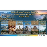 Tour du lịch Canada: Vancouver – Montreal – Ottawa – Toronto – Niagara Falls là hành trình hấp dẫn đưa du khách khám phá những thành phố nổi tiếng và cảnh quan thiên nhiên hùng vĩ của đất nước lá phong.
