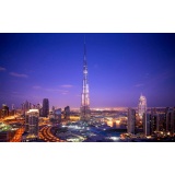 Chương trình tour du lịch sẽ đưa các bạn đến tham quan các địa điểm du lịch ở Dubai, Abu Dhabi của Các Tiểu Vương Quốc Ả Rập Thống Nhất.