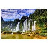 Mở bán tour du lịch trong nước giá rẻ tham quan các địa điểm du lịch ở Hà Nội – Hồ Ba Bể - Thác bản Giốc – hang Pác Bó. 