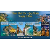 Tour Phú Yên – Quy Nhơn (3 ngày 3 đêm) là hành trình khám phá vẻ đẹp hoang sơ, bình yên của dải duyên hải Nam Trung Bộ, nơi hội tụ biển xanh – nắng vàng – thiên nhiên kỳ vĩ.