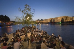 Khám phá vẻ đẹp huyền ảo của hoàng hôn tại Paris – khoảnh khắc tuyệt diệu nhất kinh đô ánh sáng. Lưu lại kỷ niệm khó quên với những địa điểm ngắm hoàng hôn đẹp nhất.