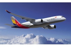 Từ tháng 05/2021, Asiana Airlines mở bán vé máy báy bay từ Mỹ về Việt Nam cho chuyên gia, hồi hương quá cảnh tại sân bay Incheon, Seoul, Hàn Quốc với tần suất 1 chuyến/tuần
