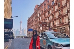 Bạn cùng xem chia sẻ của một blogger du lịch Phạm Thảo chia sẻ một số điều thú vị khi đi du lịch Trung Quốc nhé