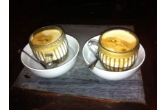 ​Những quán cà phê trứng này không chỉ nổi tiếng bởi hương vị đặc trưng mà còn mang đậm nét văn hóa Hà Nội – rất đáng để bạn trải nghiệm trong hành trình khám phá ẩm thực thủ đô.