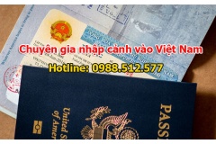 Newyouth Tourism Co,ltd hỗ trợ doanh nghiệp đưa chuyên gia nhập cảnh vào Việt Nam nhanh, chuyên nghiệp và chi phí thấp. Chúng tôi làm công văn nhập cảnh Việt Nam cho chuyên gia nước ngoài uy tín tại TP.HCM