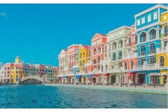 Một làng Châu Âu thu nhỏ ở Grand World Phú Quốc đang là một địa điểm du lịch Phú Quốc mới nổi được nhiều bạn trẻ yêu thích. Bạn đi du lịch khám phá làng Châu Âu thu nhỏ tại Grand World Phú Quốc sẽ giúp bạn có nhiều trải nghiệm vui và thú vị.