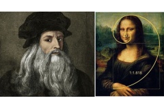 Bức tranh nàng Mona Lisa là tuyệt tác dạnh hóa nổi tiếng nhất thế giới Leonardo da Vinci. Hiện tại, nó đang được bảo tồn và trưng bày ở bảo tàng Louvre ở Paris, Pháp. 