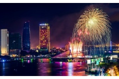 Tại Đà Nẵng đang có sự kiện du lịch là Lễ hội pháo hoa quốc tế 2023 DIFF diễn ra từ ngày 02/06 đến 08/07/2023 thu hút quan tâm khách du lịch trong nước và quốc tế.