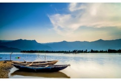 Cảnh đẹp ở Phá Tam Giang, Thừa Thiên Huế khiến nhiều say mê, yêu thích lựa chọn làm địa điểm du lịch lý tưởng. Những bức ảnh đẹp ở Phá Tam Giang được chia sẻ rộng khắp trên facebook, báo chí làm thu hút rất nhiều người đến du lịch