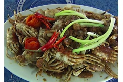 Khi có dịp du lịch đến Gò Công, bạn đừng bỏ lỡ cơ hội thưởng thức đặc sản trứ danh còng gió càng đỏ – món ngon mang đậm hương vị miền biển nơi đây. Những món ăn được chế biến từ còng gió không chỉ hấp dẫn bởi màu sắc bắt mắt mà còn có hương vị đậm đà, độc