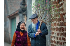 Chúng tôi xin giới thiệu đến các bạn top 11 bức ảnh đẹp mừa xuân 2021 trong cuộc thi ảnh Mùa Xuân Tân Sửu 2021 do hội Nhiếp Ảnh TP.HCM tổ chức.