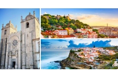 Nếu bạn đang chuẩn bị cho chuyến hành trình khám phá Bồ Đào Nha, đừng bỏ qua Top 10 địa điểm du lịch nổi tiếng nhất dưới đây. Đây đều là những điểm đến được đông đảo du khách yêu thích, giúp bạn dễ dàng xây dựng lịch trình hợp lý và tận hưởng trọn vẹn vẻ 