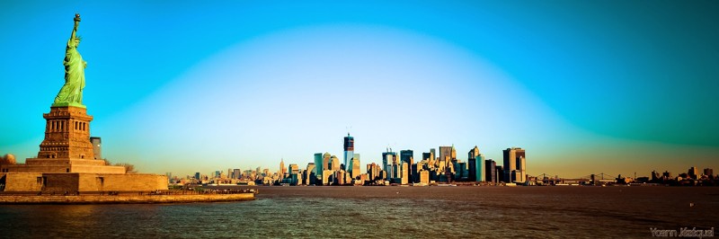 Nữ Thần Tự Do, New york, Mỹ
