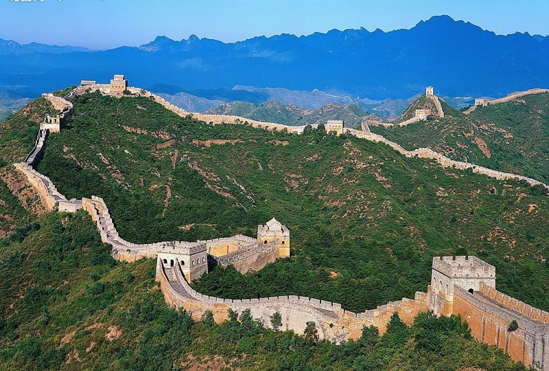 Vạn Lý Trường Thành Trung Quốc