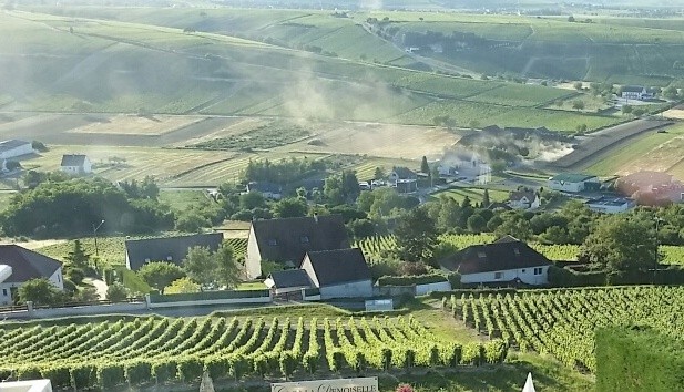 Thung lũng sông Loire, Pháp
