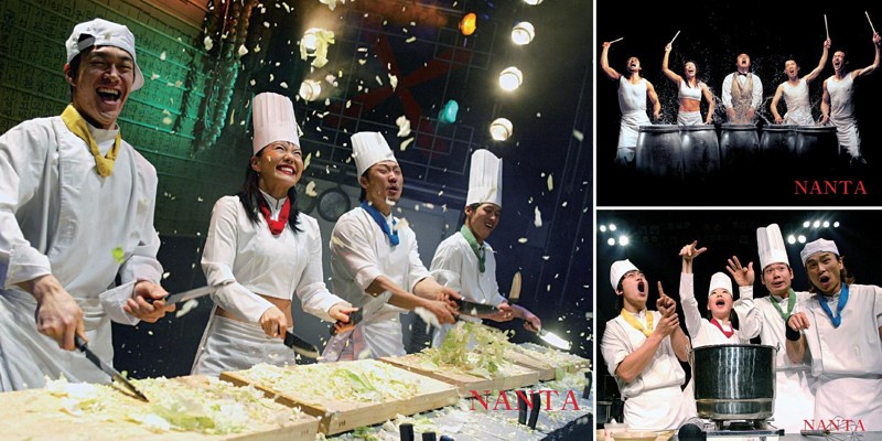NANTA show