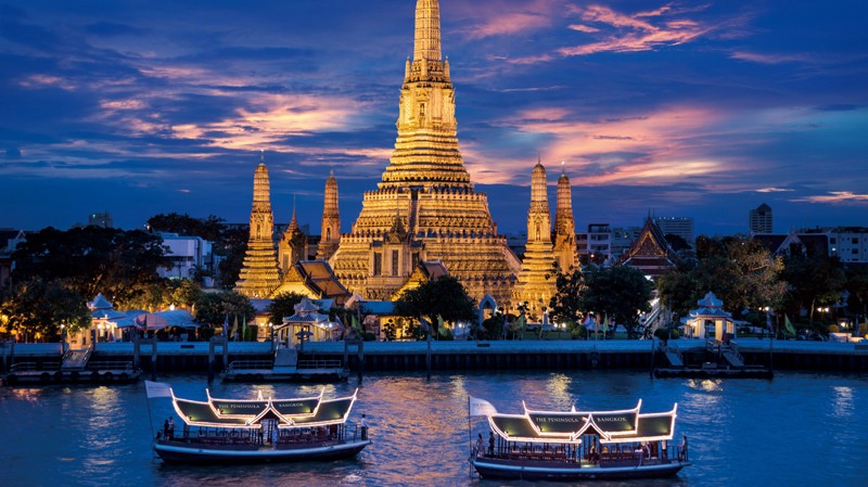 Một ngôi chùa vàng ở THái Lan tour-du-lich-thai-lan-bangkok-pataya-muang-boran-07