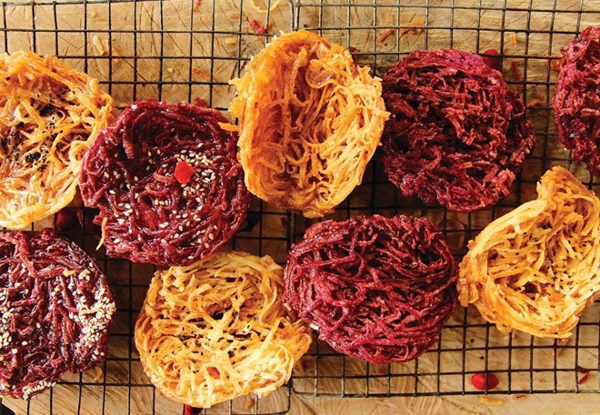 Giới thiệu một số món ăn ngon ở Bình Thuận