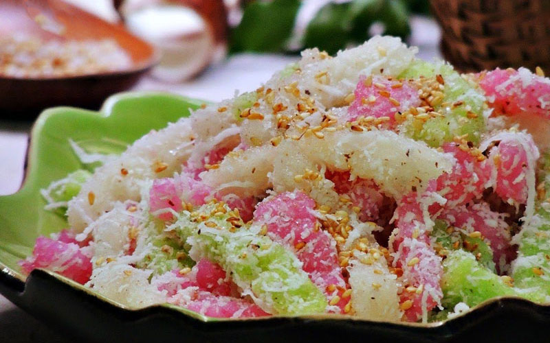 Top 7 món bánh làm từ khoai mì ở miền Tây được yêu thích nhất